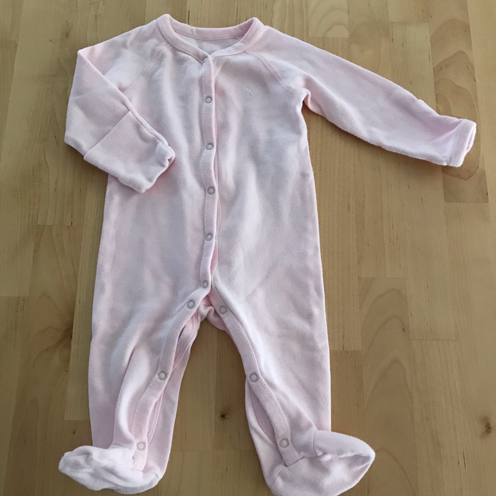 Ralph Lauren pajamas